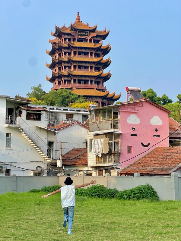 彭刘杨站笑脸墙