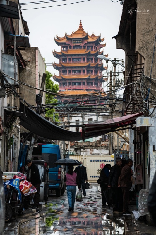 得胜桥老街